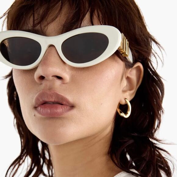 New, LOEWE Sunglasses LW40156U 25E Authentic - Picture 3 of 12